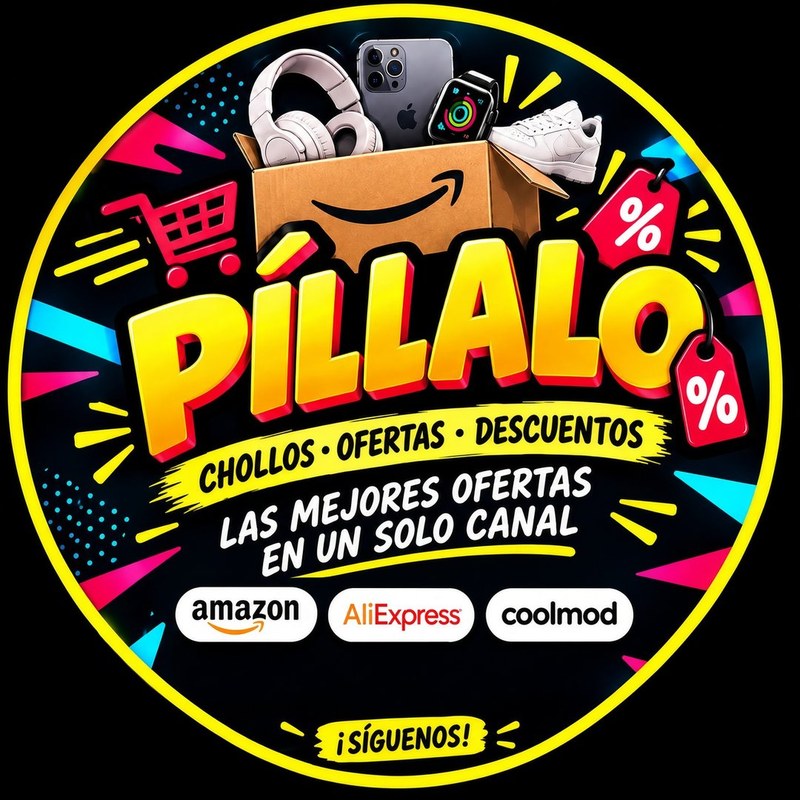 Píllalo - Chollos, ofertas y descuentos